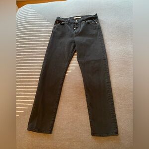 Levi’s Wedgie Jeans